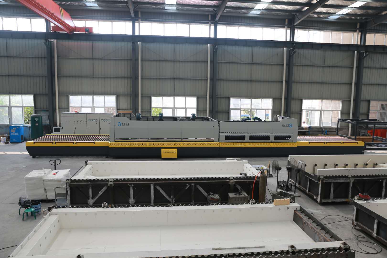 玻璃機械廠加工的玻璃產品分類和應用范圍 玻璃機械廠加工的玻璃產品分類和應用范圍