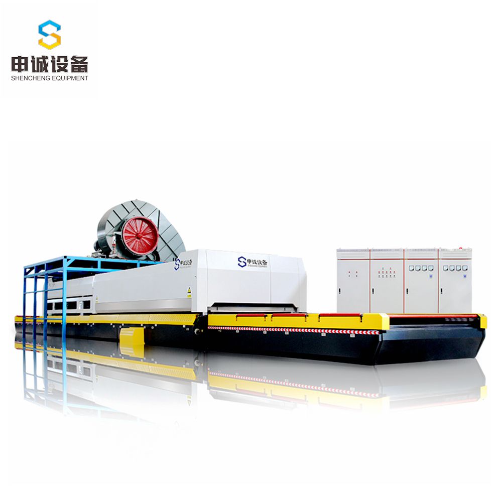 強制對流平彎雙室節能鋼化爐機組技術參數有哪些? 強制對流平彎雙室節能鋼化爐機組技術參數有哪些?