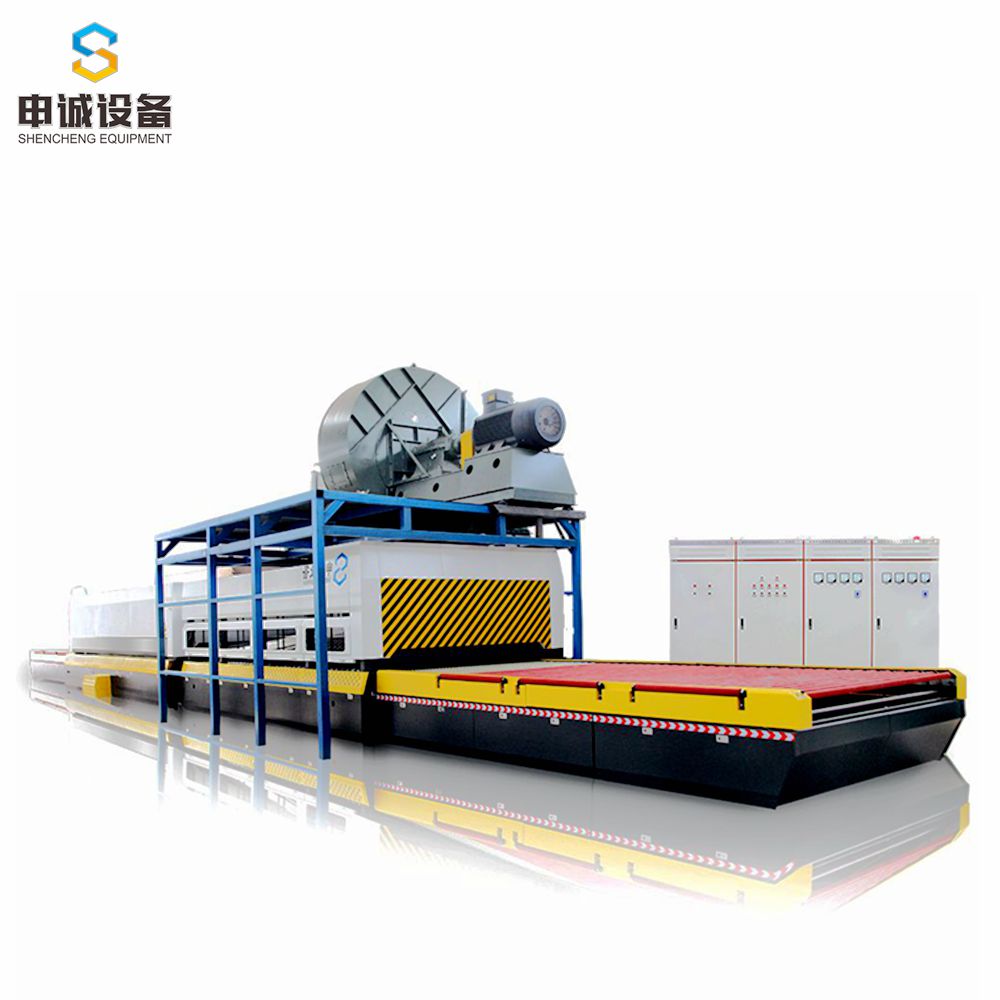 玻璃鋼化爐系統設計要點 玻璃鋼化爐系統設計要點